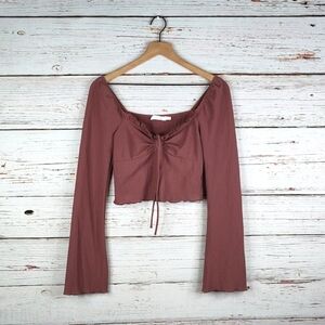 Lush Cropped Top